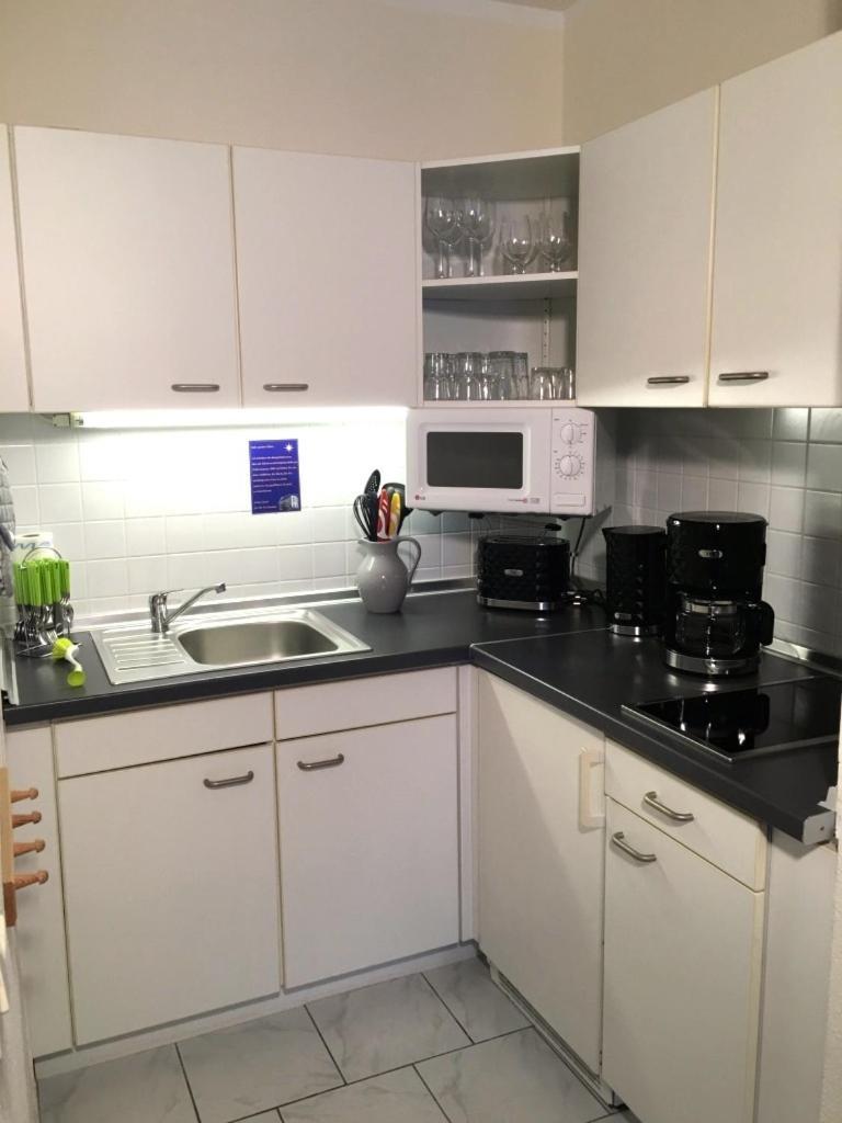 Ferienwohnung 1 Im Haus Huehnergott Sellin Zewnętrze zdjęcie