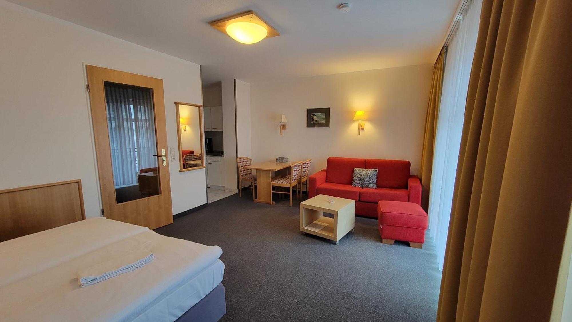 Ferienwohnung 1 Im Haus Huehnergott Sellin Zewnętrze zdjęcie