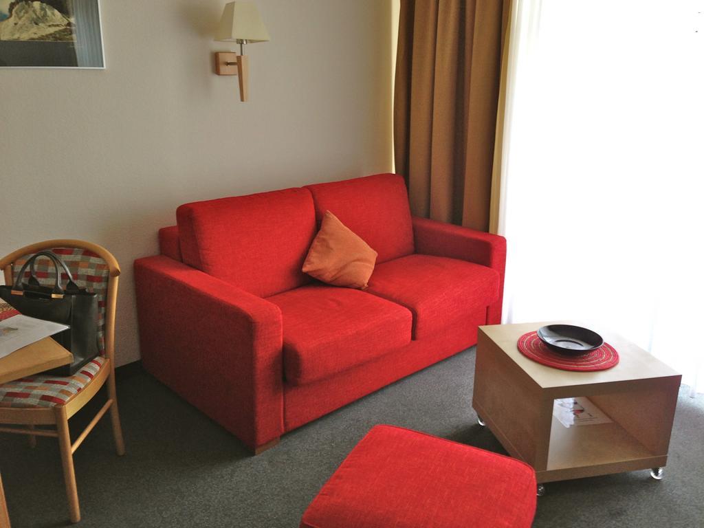 Ferienwohnung 1 Im Haus Huehnergott Sellin Pokój zdjęcie