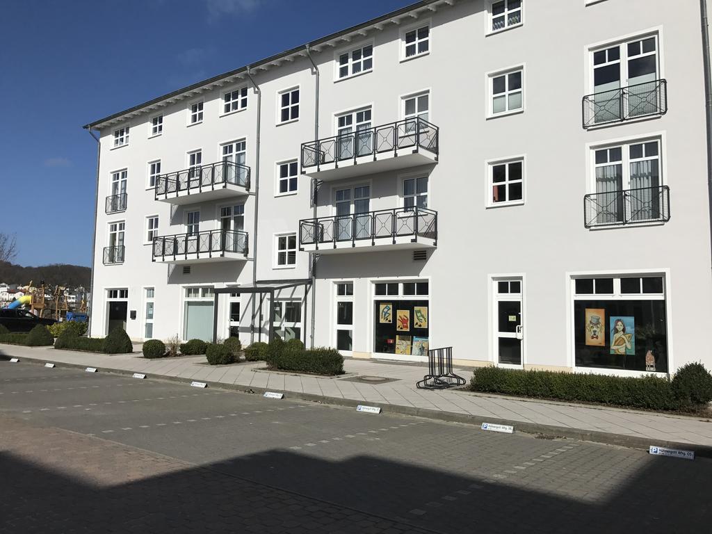 Ferienwohnung 1 Im Haus Huehnergott Sellin Zewnętrze zdjęcie