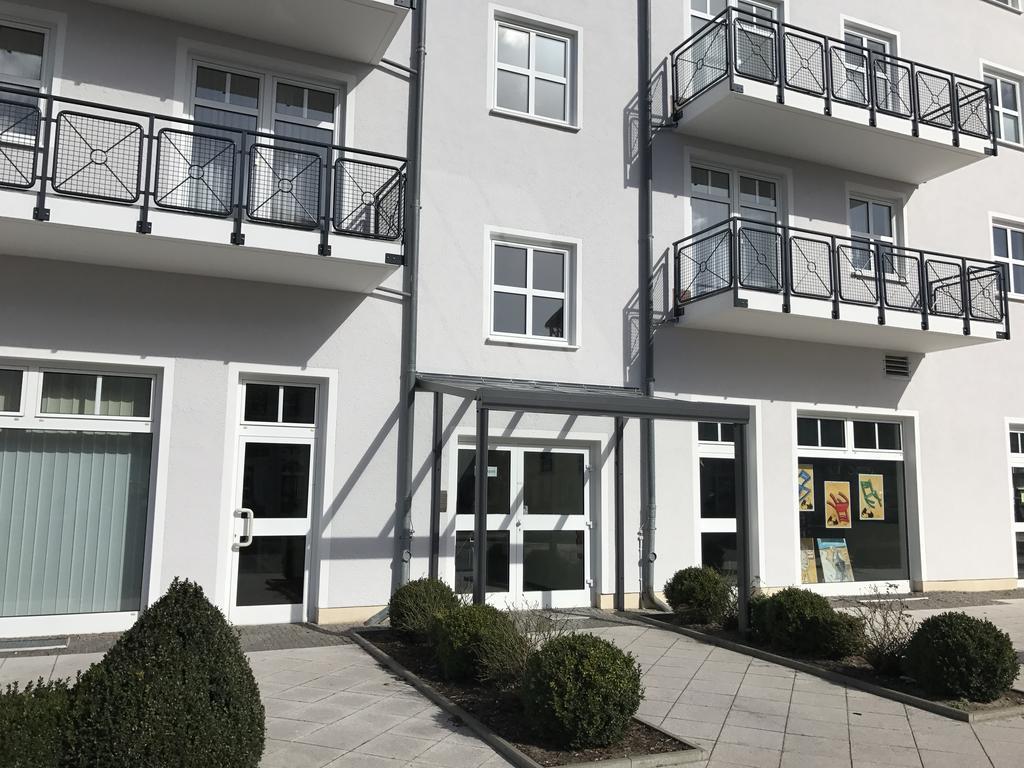 Ferienwohnung 1 Im Haus Huehnergott Sellin Zewnętrze zdjęcie